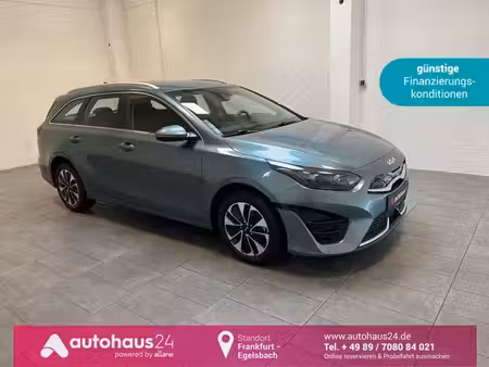 Kia Ceed 1.6 GDi 141