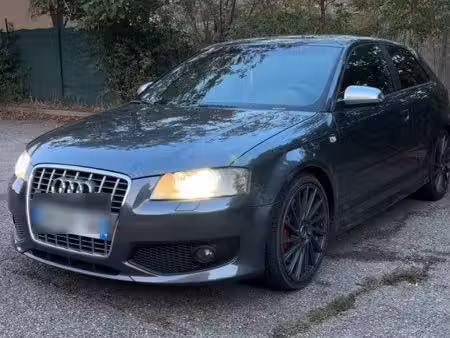 Audi A3 S3 2.0 TFSI 265 quattro