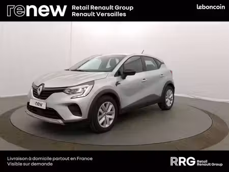 Renault Captur E-Tech 1.6 145 Business