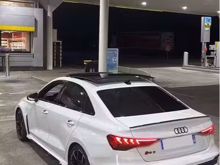Audi A3 RS3 2.5 TFSI 400 quattro