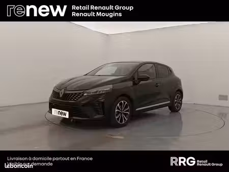 Renault Clio 1.0 TCe 90 Techno