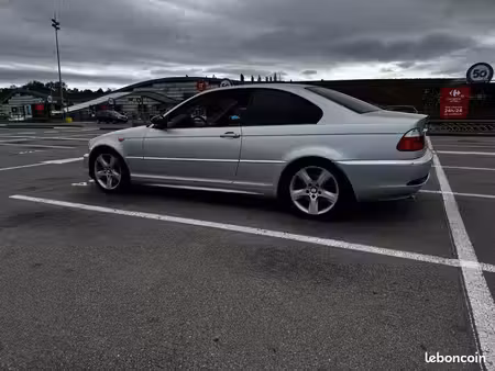 BMW Série 3 320d 2.0 150
