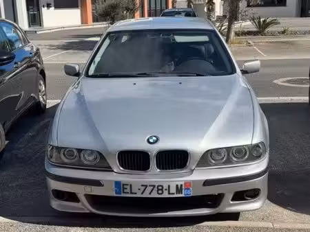 BMW Série 5 530d 3.0 193
