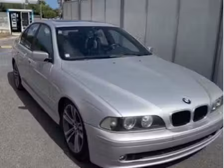BMW Série 5 530d 3.0 193
