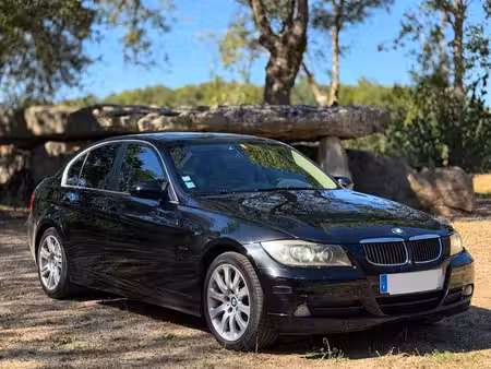 BMW Série 3 325d 3.0 197