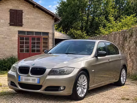 BMW Série 3 320d 2.0 177