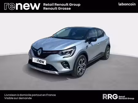 Renault Captur E-Tech 1.6 145 Techno