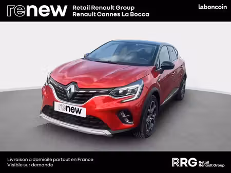 Renault Captur E-Tech 1.6 145 Techno