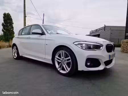 BMW Série 1 120d 2.0 190