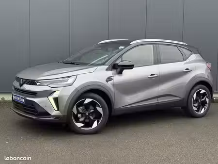 Renault Captur 1.0 TCe 100 Techno