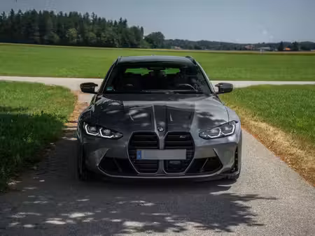 BMW Série 3 M3 Competition 3.0 510 xDrive