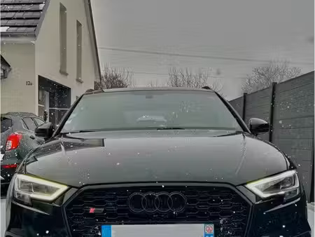 Audi A3 S3 2.0 quattro