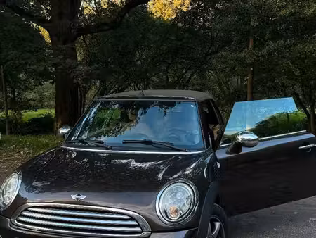 Mini Cabrio Cooper 1.6 120