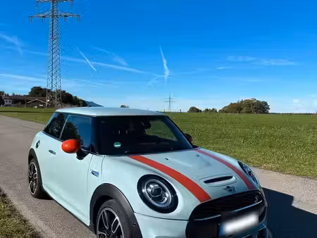 Mini Mini Cooper S 2.0 192