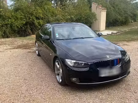 BMW Série 3 325d 3.0 197