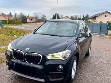 BMW X1 18d 2.0 150
