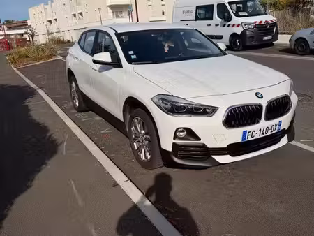 BMW X2 18d 2.0 150