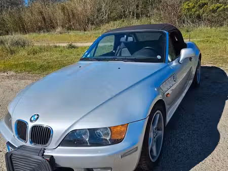 BMW Z3 2.2 170