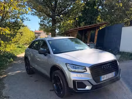 Audi Q2 1.6 TDI 116 S line