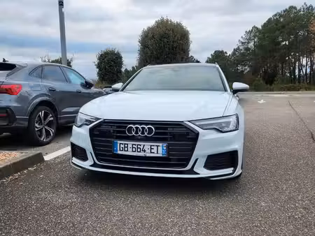Audi A6 40 TDI 2.0 TDI 204