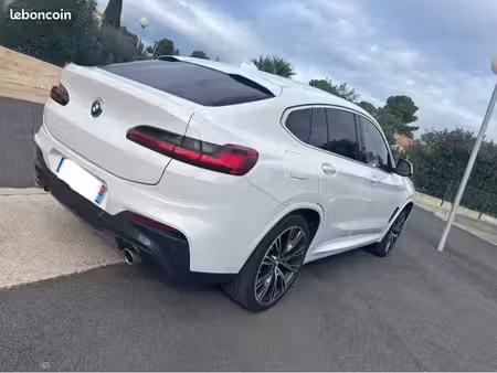 BMW X4 25d 2.0 231 xDrive