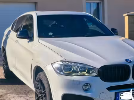 BMW X6 30d 3.0 258 xDrive