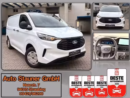 Ford Transit 2.0 136 Trend