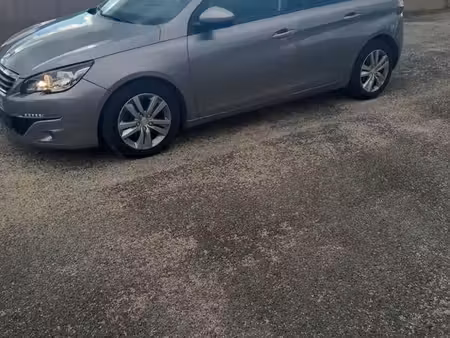 Peugeot 308 1.6 HDi 120