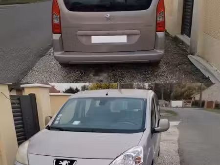 Peugeot Partner 1.6 HDi 92