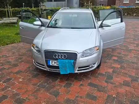 Audi A4 2.0 TDI 140