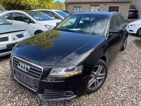 Audi A4 V6 2.7 TDI 190 Ambiente