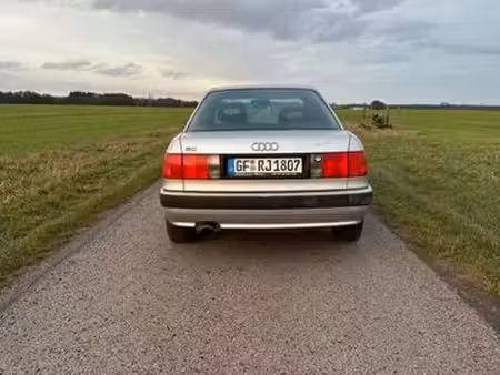Audi 80 2.0 TDI 90