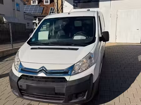 Citroën Jumpy 1.6 90