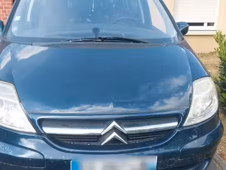 Citroën C8 2.2 HDi 128