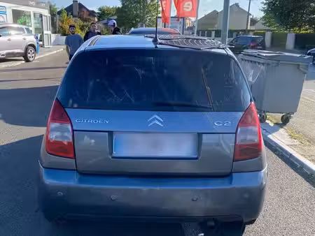 Citroën C2 1.4