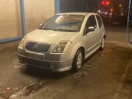Citroën C2 VTR