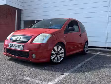 Citroën C2 VTS