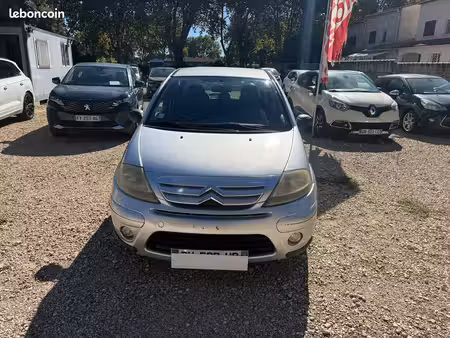 Citroën C3 1.4 75