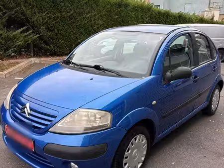Citroën C3 1.4 HDi 70