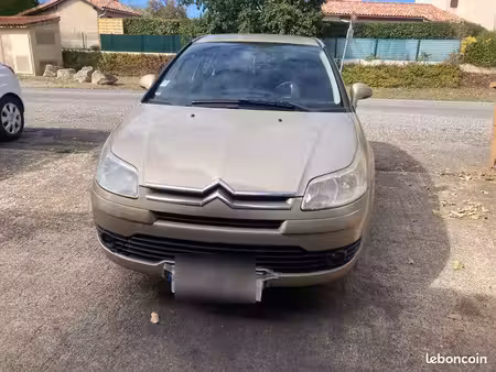 Citroën C4 1.6 92