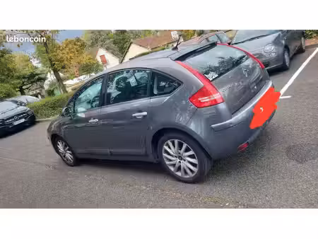Citroën C4 1.6 HDi 110