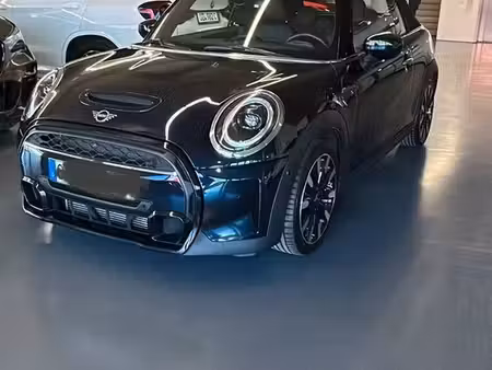 Mini Cabrio Cooper S 2.0 178