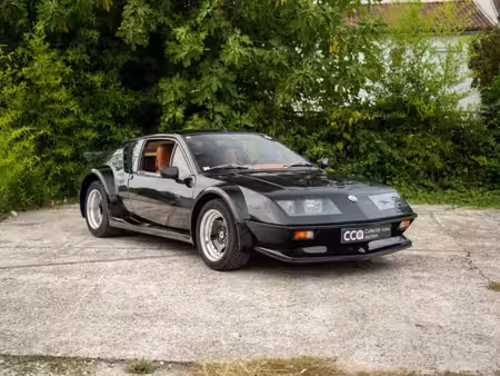 Alpine A310 