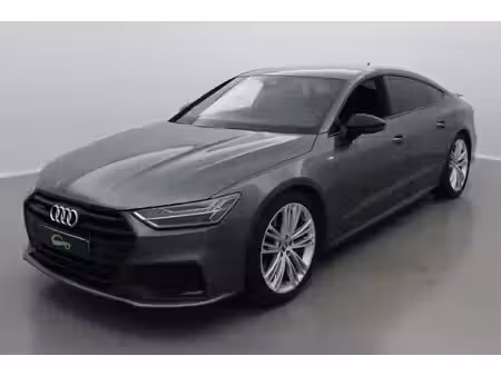 Audi A7 55 TFSI E 2.0 367 Competition quattro