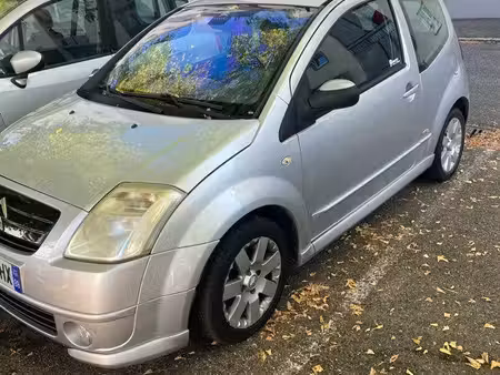 Citroën C2 VTR