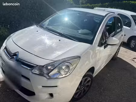 Citroën C3 1.6 HDi 75