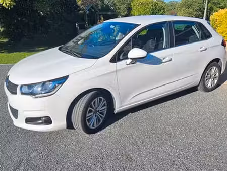 Citroën C4 1.2 130