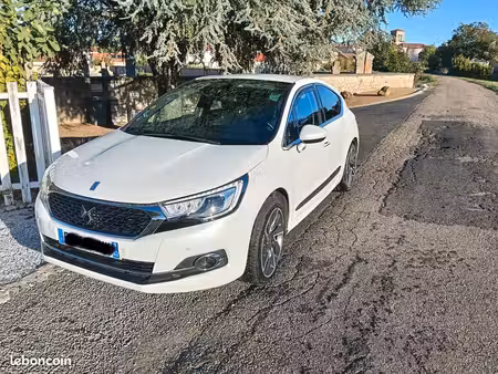 DS 4 2.0 HDi 180