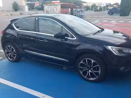 DS 4 1.6 HDi 120