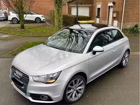 Audi A1 1.2 TFSI 86